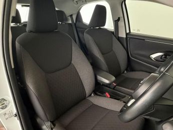 TOYOTA YARIS 1.5 VVT-h Icon Hatchback 5dr Petrol Hybrid E-CVT Euro 6 (s/s) (1