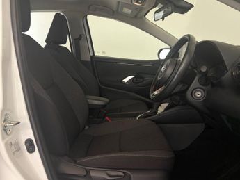 TOYOTA YARIS 1.5 VVT-h Icon Hatchback 5dr Petrol Hybrid E-CVT Euro 6 (s/s) (1