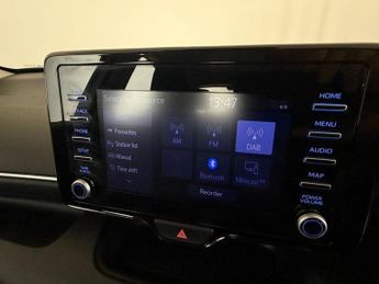 TOYOTA YARIS 1.5 VVT-h Icon Hatchback 5dr Petrol Hybrid E-CVT Euro 6 (s/s) (1