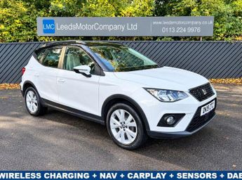 SEAT Arona 1.0 TSI GPF SE Technology SUV 5dr Petrol Manual Euro 6 (s/s) (95
