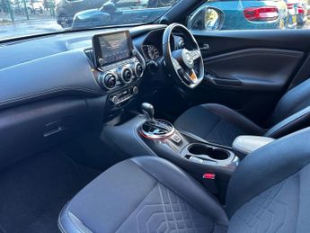NISSAN JUKE 1.0 DIG-T Tekna SUV 5dr Petrol DCT Auto Euro 6 (s/s) (114 ps)