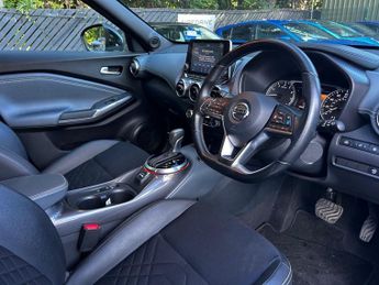 NISSAN JUKE 1.0 DIG-T Tekna SUV 5dr Petrol DCT Auto Euro 6 (s/s) (114 ps)