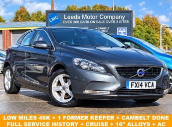 Volvo V40 1.6 T2 SE Hatchback 5dr Petrol Manual Euro 5 (s/s) (120 ps)