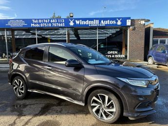 Honda HR-V 1.5 i-VTEC EX SUV 5dr Petrol CVT Euro 6 (s/s) (130 ps)