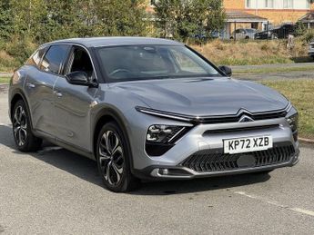 Citroen C5 X 1.2 PureTech Shine Plus Hatchback 5dr Petrol EAT8 Euro 6 (s/s) (