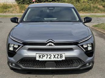 CITROEN C5 X 1.2 PureTech Shine Plus Hatchback 5dr Petrol EAT8 Euro 6 (s/s) (