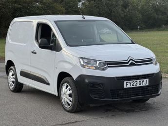 Citroen Berlingo 1.5 BlueHDi 1000 Enterprise Edition M Panel Van 5dr Diesel Manua