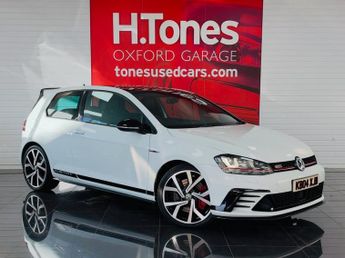 Volkswagen Golf GTi 2.0 TSI BlueMotion Tech GTI Clubsport 40 Hatchback 3dr Petrol DS