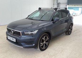 Volvo XC40 1.5h T4 Recharge 10.7kWh Inscription SUV 5dr Petrol Plug-in Hybr