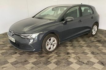 Volkswagen Golf 1.0 TSI Life Hatchback 5dr Petrol Manual Euro 6 (s/s) (110 ps)
