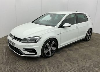 Volkswagen Golf 2.0 TSI R Hatchback 5dr Petrol DSG 4Motion Euro 6 (s/s) (300 ps)