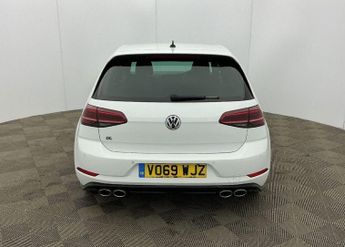 VOLKSWAGEN GOLF 2.0 TSI R Hatchback 5dr Petrol DSG 4Motion Euro 6 (s/s) (300 ps)