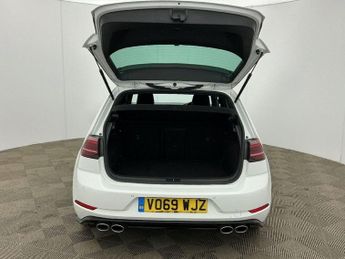 VOLKSWAGEN GOLF 2.0 TSI R Hatchback 5dr Petrol DSG 4Motion Euro 6 (s/s) (300 ps)
