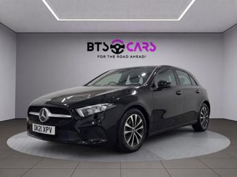 Mercedes A Class 1.3 A180 SE Hatchback 5dr Petrol Manual Euro 6 (s/s) (136 ps)