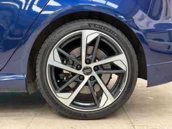 AUDI S3 2.0 TFSI Black Edition Sportback 5dr Petrol S Tronic quattro Eur