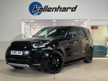 Land Rover Discovery 3.0 SD V6 HSE SUV 5dr Diesel Auto 4WD Euro 6 (s/s) (306 ps)