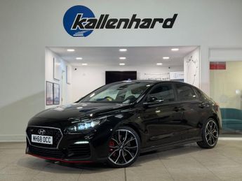 Hyundai I30 2.0 T-GDi N Performance Fastback 5dr Petrol Manual Euro 6 (s/s) 
