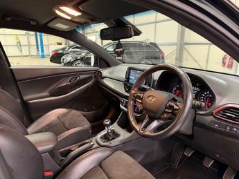 HYUNDAI I30 N 2.0 T-GDi N Performance Fastback 5dr Petrol Manual Euro 6 (s/s) 