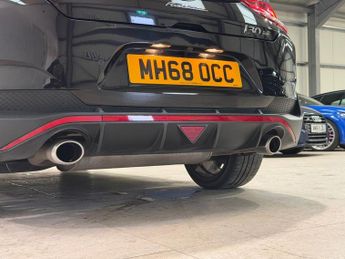HYUNDAI I30 N 2.0 T-GDi N Performance Fastback 5dr Petrol Manual Euro 6 (s/s) 