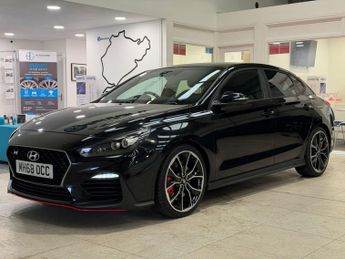 HYUNDAI I30 N 2.0 T-GDi N Performance Fastback 5dr Petrol Manual Euro 6 (s/s) 