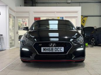 HYUNDAI I30 N 2.0 T-GDi N Performance Fastback 5dr Petrol Manual Euro 6 (s/s) 