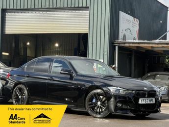 BMW 3 Series 2.0 320d M Sport Shadow Edition Saloon 4dr Diesel Auto xDrive Eu