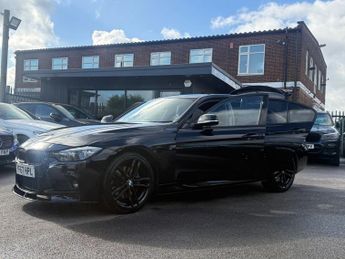 BMW 3 SERIES 2.0 320d M Sport Shadow Edition Saloon 4dr Diesel Auto xDrive Eu