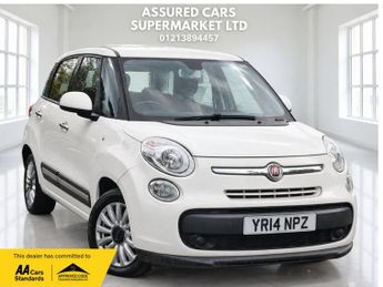Fiat 500L 1.4 POP STAR 5d 95 BHP