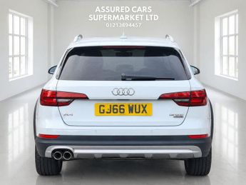 AUDI A4 ALLROAD 2.0 TDI Sport Estate 5dr Diesel S Tronic quattro Euro 6 (s/s) (1