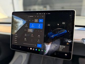 TESLA Model 3 Standard Range Plus Saloon 4dr Electric Auto RWD (241 bhp)
