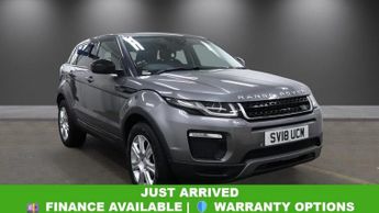 Land Rover Range Rover Evoque 2.0 TD4 SE Tech SUV 5dr Diesel Auto 4WD Euro 6 (s/s) (180 ps)