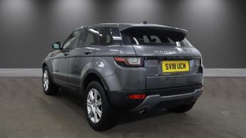 LAND ROVER RANGE ROVER EVOQUE 2.0 TD4 SE Tech SUV 5dr Diesel Auto 4WD Euro 6 (s/s) (180 ps)