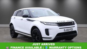 Land Rover Range Rover Evoque 2.0 D180 MHEV S SUV 5dr Diesel Auto 4WD Euro 6 (s/s) (180 ps)