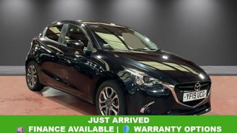 Mazda 2 1.5 SKYACTIV-G GT Sport Nav+ Hatchback 5dr Petrol Manual Euro 6 
