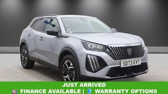 PEUGEOT 2008 1.2 PureTech Allure SUV 5dr Petrol EAT Euro 6 (s/s) (130 ps)