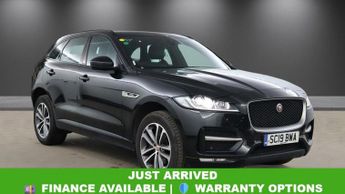 Jaguar F-Pace 2.0 D180 R-Sport SUV 5dr Diesel Auto AWD Euro 6 (s/s) (180 ps)