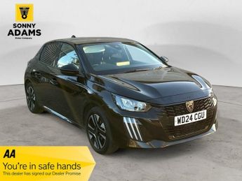 Peugeot 208 1.2 PureTech Allure Hatchback 5dr Petrol Manual Euro 6 (s/s) (10