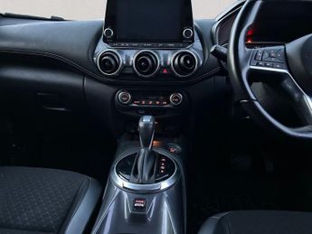 NISSAN JUKE 1.0 DIG-T N-Connecta SUV 5dr Petrol DCT Auto Euro 6 (s/s) (114 p