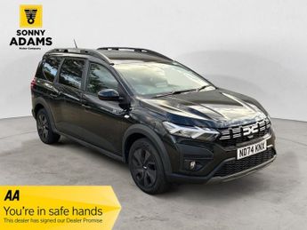Dacia Jogger 1.0 TCe Expression MPV 5dr Petrol Manual Euro 6 (s/s) (110 ps)
