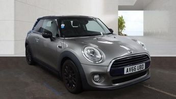 MINI Hatch 1.5 Cooper Hatchback 3dr Petrol Manual Euro 6 (s/s) (136 ps)