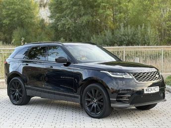 Land Rover Range Rover Velar 2.0 D180 R-Dynamic HSE SUV 5dr Diesel Auto 4WD Euro 6 (s/s) (180