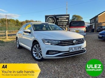 Volkswagen Passat 1.5 TSI EVO SEL Saloon 4dr Petrol DSG Euro 6 (s/s) (150 ps)