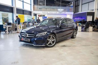 Mercedes C Class 2.1 C250d AMG Line (Premium Plus) Estate 5dr Diesel 7G-Tronic+ E