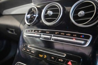 MERCEDES-BENZ C CLASS 2.1 C250d AMG Line (Premium Plus) Estate 5dr Diesel 7G-Tronic+ E