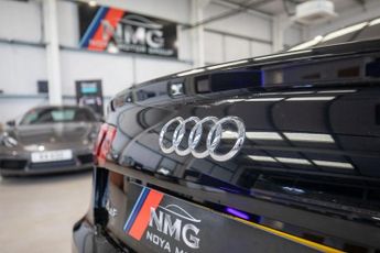 AUDI A6 SALOON 2.0 TDI ultra Black Edition Saloon 4dr Diesel S Tronic Euro 6 (s