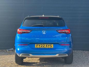 VAUXHALL GRANDLAND 1.6 13.2kWh Elite SUV 5dr Petrol Plug-in Hybrid Auto 