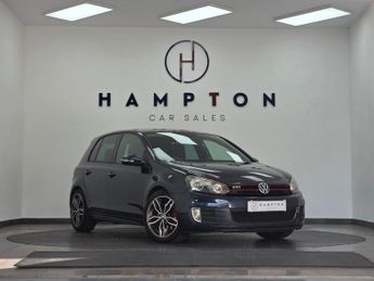 Volkswagen Golf GTi 2.0 TSI GTI (Leather) Hatchback 5dr Petrol DSG Euro 5 (210 ps)