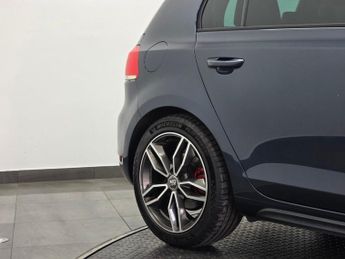VOLKSWAGEN GOLF 2.0 TSI GTI (Leather) Hatchback 5dr Petrol DSG Euro 5 (210 ps)