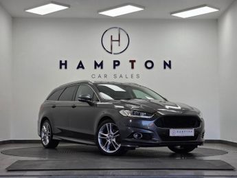 Ford Mondeo 2.0 TDCi Titanium Estate 5dr Diesel Manual Euro 6 (s/s) (180 ps)