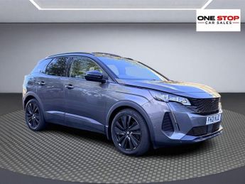 Peugeot 3008 1.6 13.2kWh GT SUV 5dr Petrol Plug-in Hybrid e-EAT 4WD Euro 6 (s